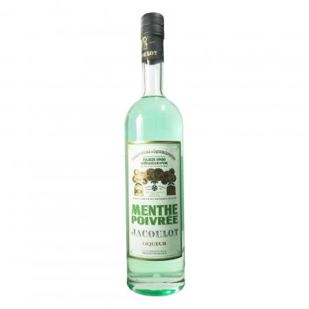 Liqueur Menthe Poivrée